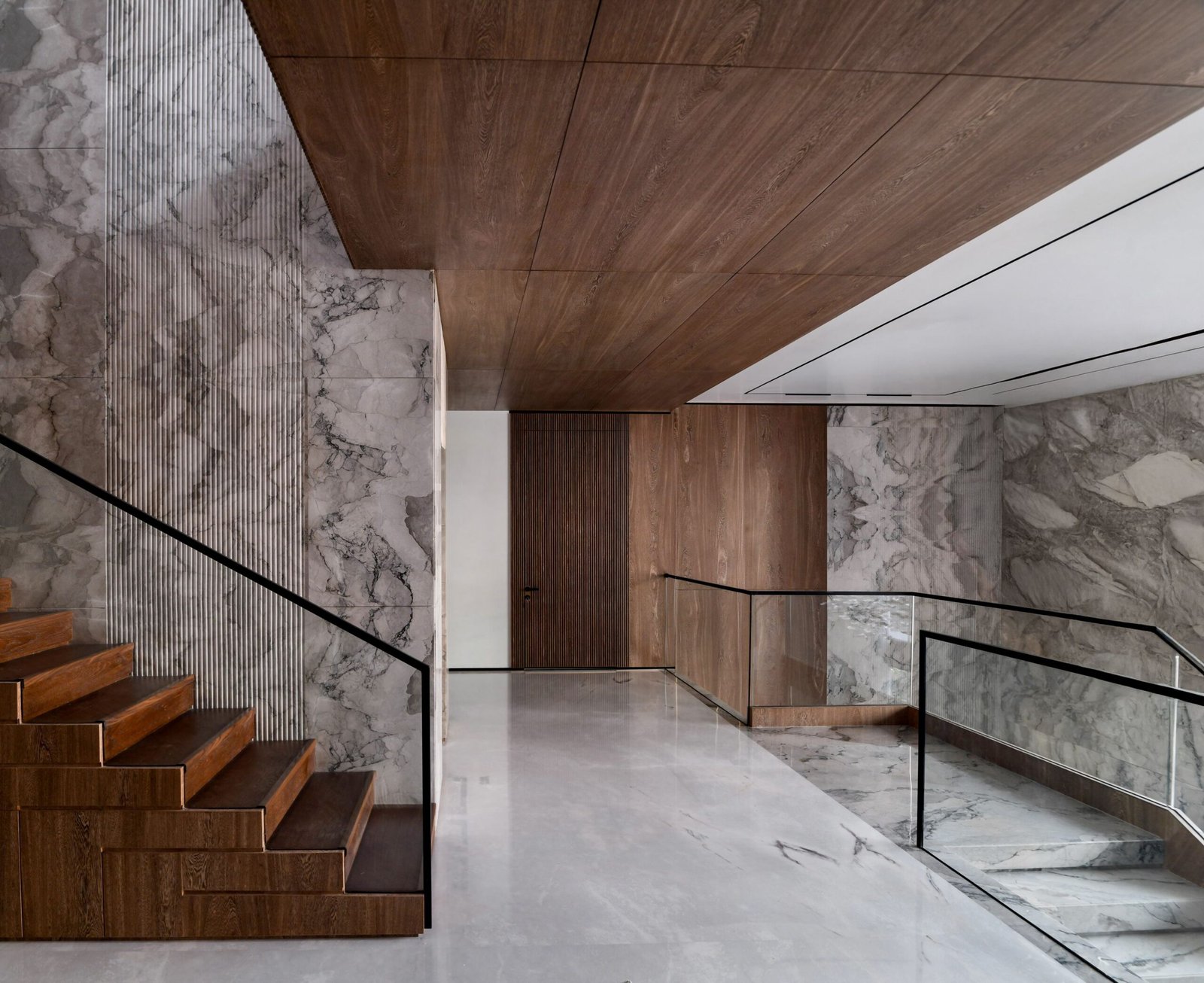Marble surface